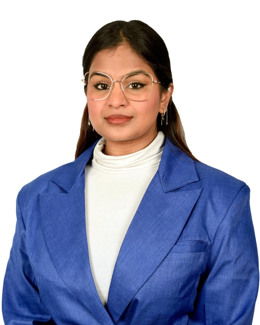 Shreeja Reddy profile